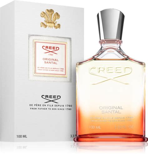 is creed original santal unisex.